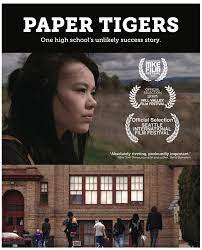 Paper Tigers : One High School's Unlikely Success Story.