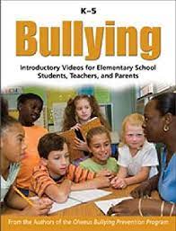 Bullying : Introductory Videos for Elementary School Students, Teachers, and Parents