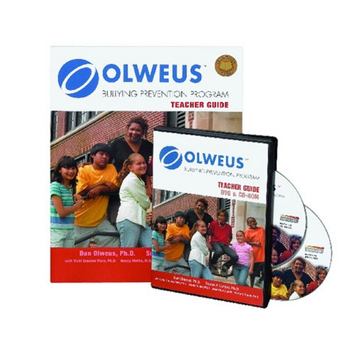 Bullying Prevention Program : Teacher Guide, Schoolwide Guide, DVD & CD-ROM