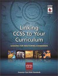 Linking CCSS to Your Curriculum Grade 6 : Lessons for mastering standards.