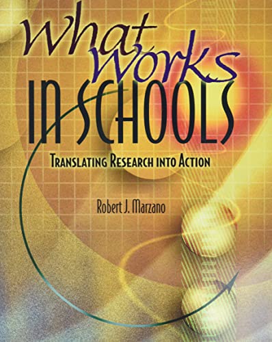 What Works in Schools : Translating Research Into Action.