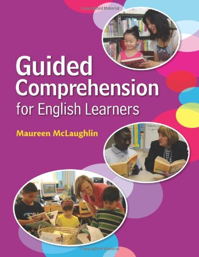 Guide Comprehension for English Learners