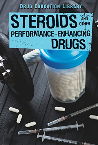 Steroids and other performance-enhancing