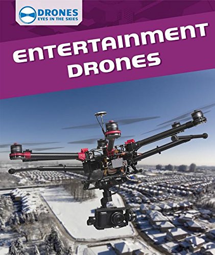 Entertainment drones