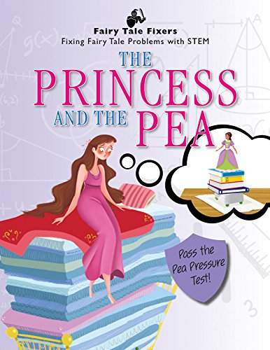 The Princess and the pea : pass the pea