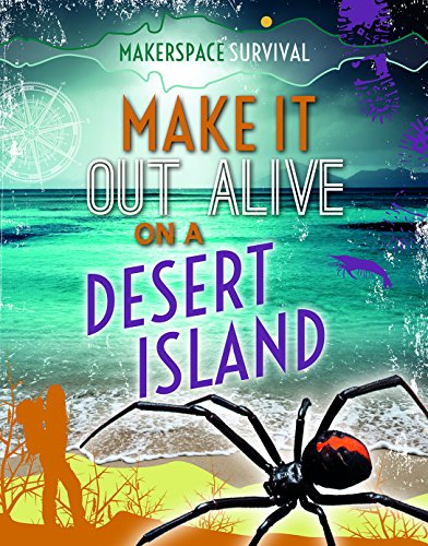 Make it out alive on a desert island