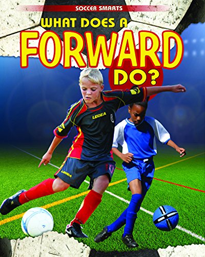 What does a forward do?