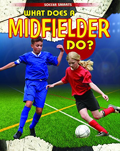 What does a midfielder do?