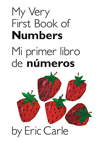My Very First Book of Numbers = Mi Prier libro de numeros