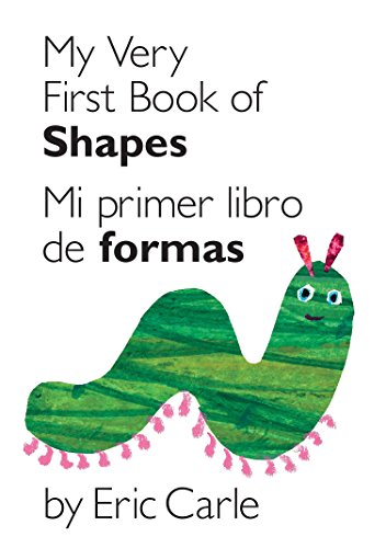 My Very First Book of Shapes = Mi Prim