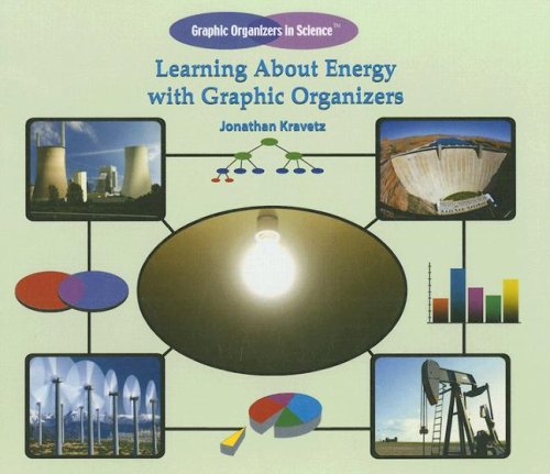 Learning about energy with graphic organizers
