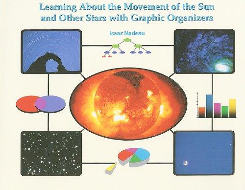 Learning about the movement of the sun and other stars with graphic organizers