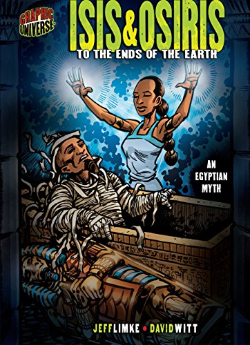 Isis & Osiris  : to the ends of the earth : an Egyptian myth