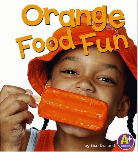 Orange food fun