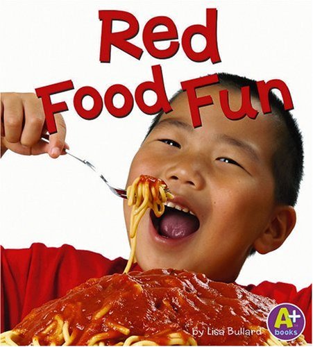 Red food fun