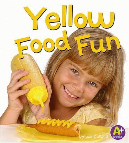 Yellow food fun