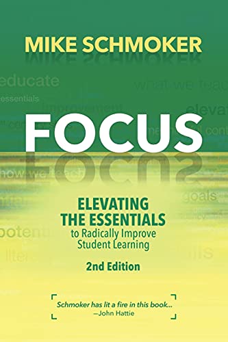 Focus, 2nd ed : Elevating the Essentials.