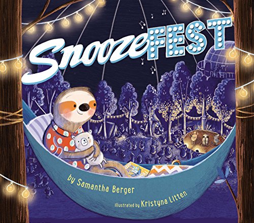 Snoozefest : at the nuzzledome, blankets