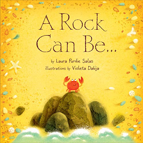 A rock can be --