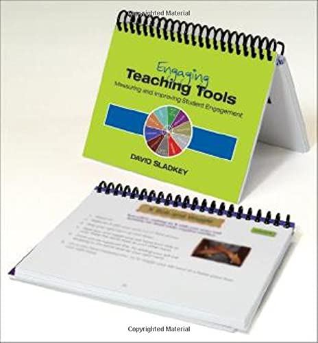 Engaging Teaching Tools: Measuring and Improving Student Engagement