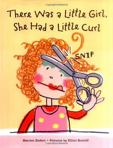There was a little girl who had a little curl