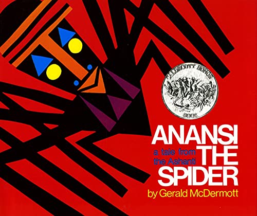 Anansi the spider: a tale from the ashan