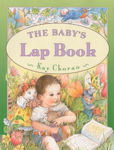The baby's lap book