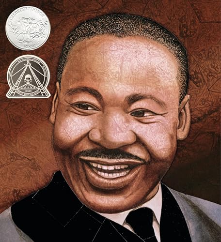 Martin's big words  : the life of Dr. Martin Luther King, Jr