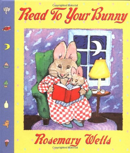 Read to your bunny