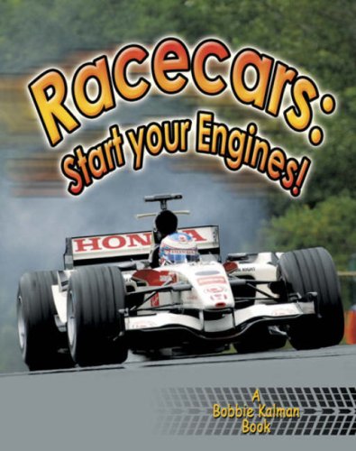 Racecars  : start your engines!
