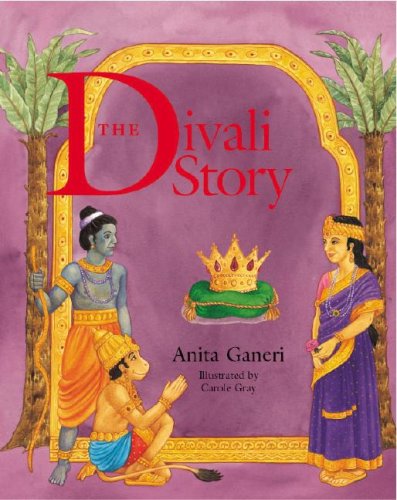 Divali story, the