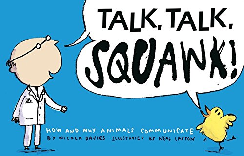 Talk, talk, squawk!-- a human's guide to