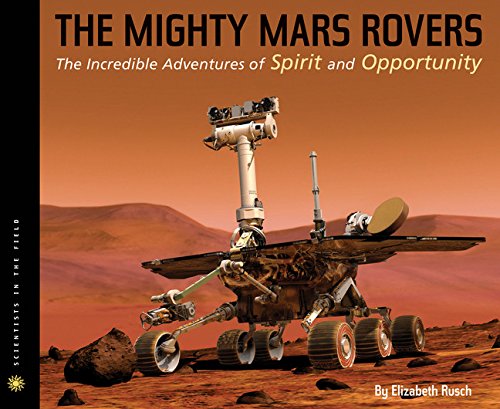 The mighty Mars rovers-- the incredible