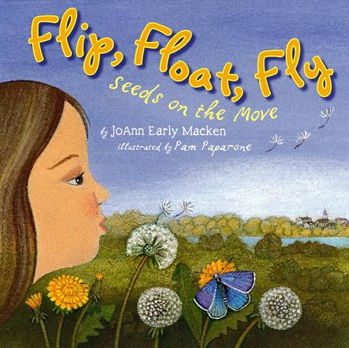 Flip, float, fly  : seeds on the move