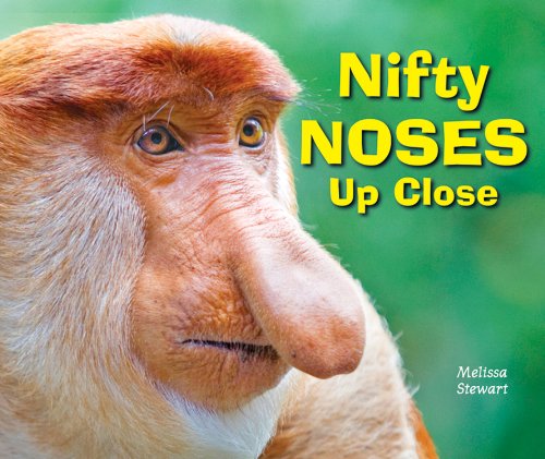 Nifty noses up close