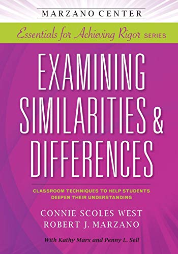 Examining similarities & differences