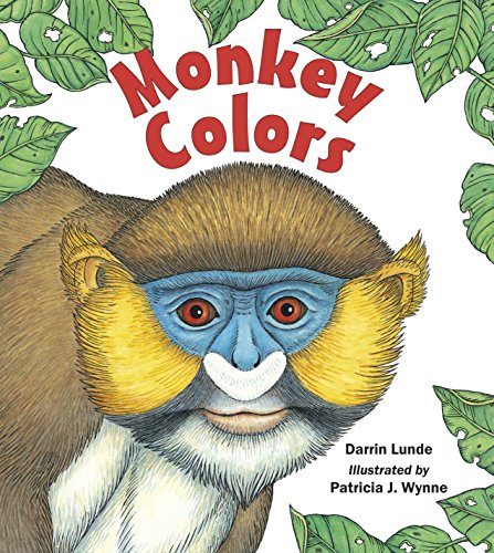 Monkey colors