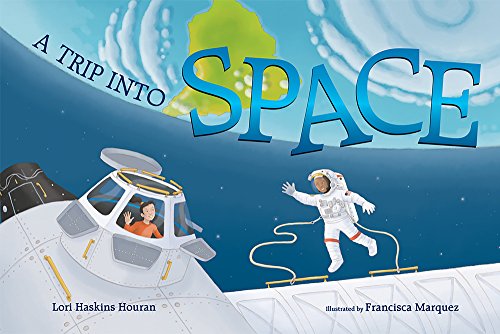 A trip into space-- an adventure to the