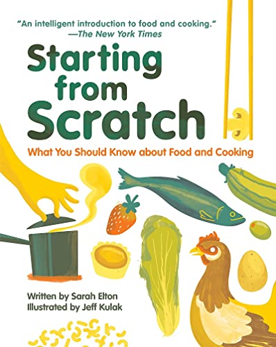 Starting from scratch-- what you should