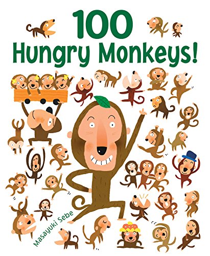 100 Hungry Monkeys