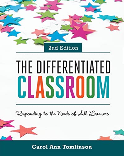The Differentiated Classroom, 2nd ed.