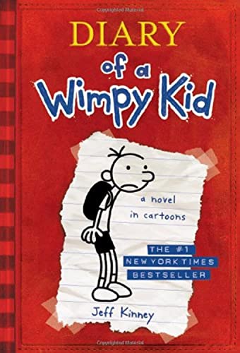 Diary of a wimpy kid : Greg Heffley's jo