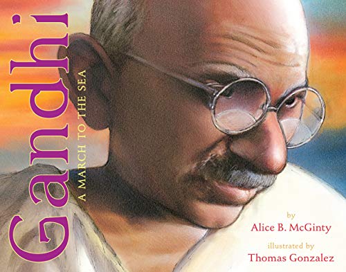 Gandhi  : a march to the sea