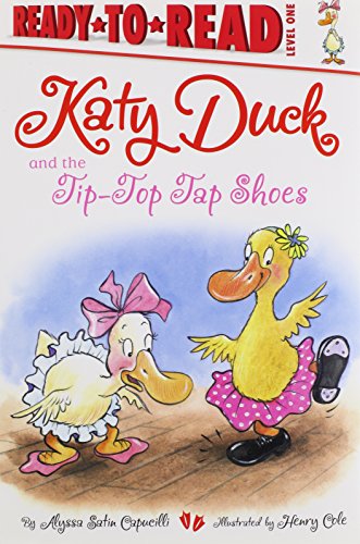 Katy Duck and the tip-top tap shoes