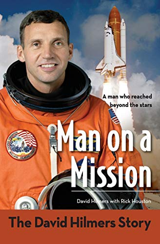 Man on a mission-- the David Hilmers sto