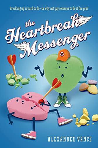 The heartbreak messenger