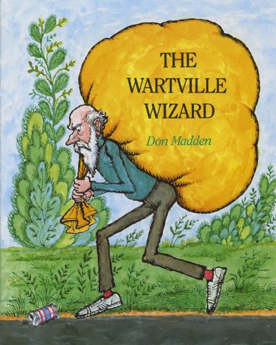 The Wartville wizard