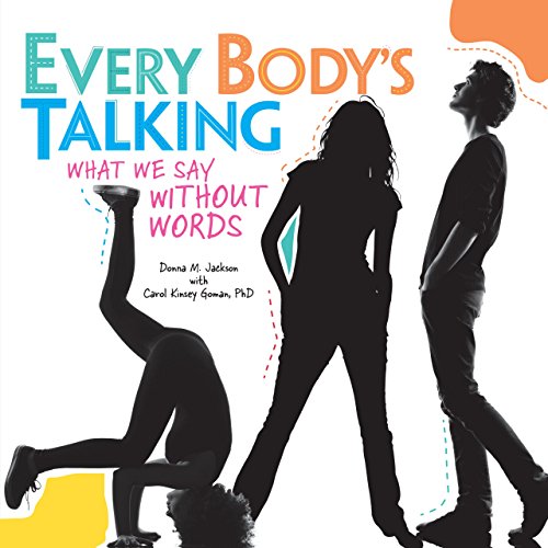 Every body's talking-- what we say witho