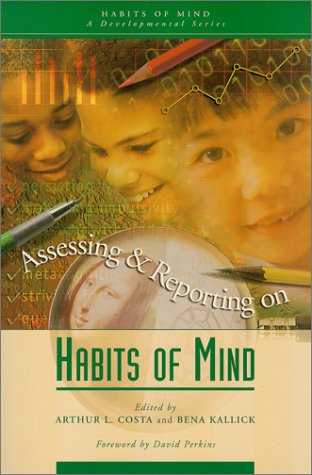Assessing & reporting on habits of mind