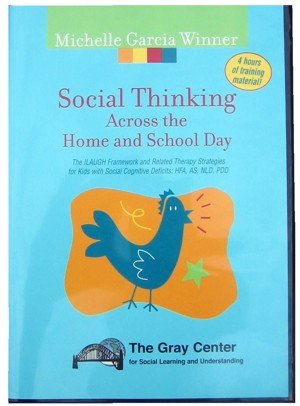 Social Thinking Across the Home and School Day